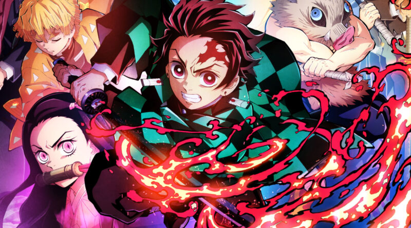 top 5 new gen anime